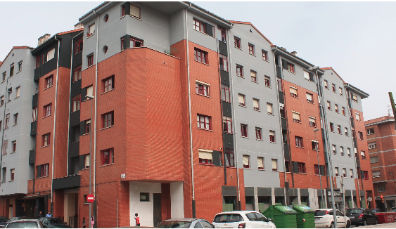 mantenimiento de edificios